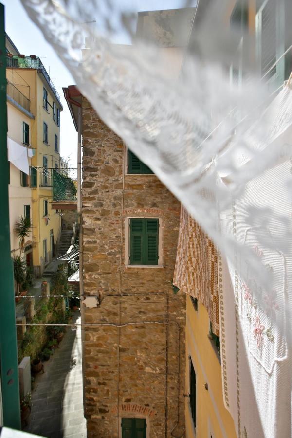 Cateo Hotel Riomaggiore Exterior photo