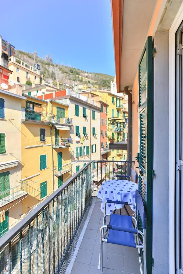 Cateo Hotel Riomaggiore Exterior photo