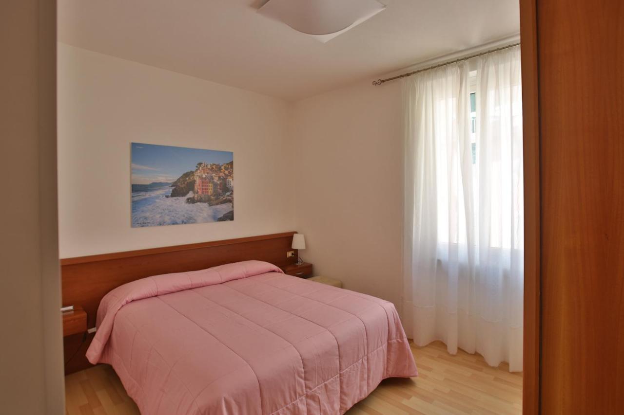 Cateo Hotel Riomaggiore Exterior photo
