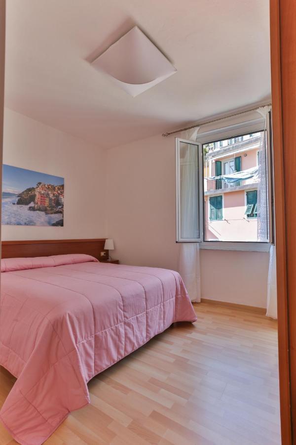 Cateo Hotel Riomaggiore Exterior photo